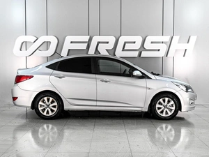 Седан Hyundai Solaris 2016 года, 999000 рублей, Аксай