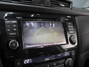 Внедорожник Nissan Qashqai 2020 года, 1700000 рублей, Омск