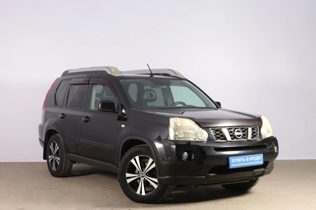Внедорожник Nissan X-Trail 2010 года, 1389000 рублей, Новосибирск