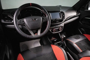 Седан ВАЗ (LADA) Vesta 2019 года, 1319000 рублей, Сургут