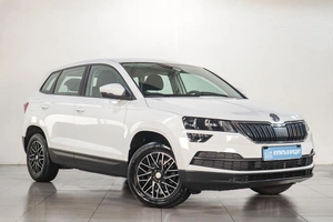Внедорожник Skoda Karoq 2021 года, 2229000 рублей, Челябинск