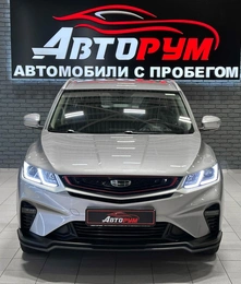 Внедорожник Geely Coolray 2023 года, 1647000 рублей, Красноярск