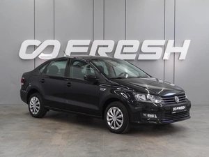 Седан Volkswagen Polo 2019 года, 1299000 рублей, Воронеж