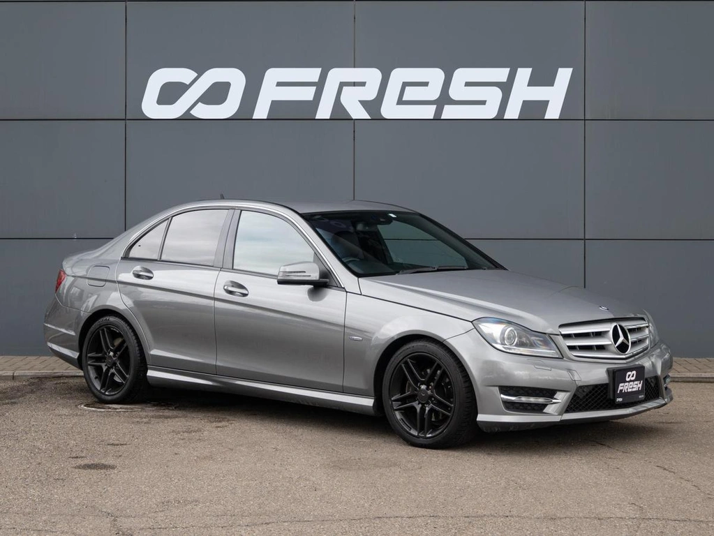 Седан Mercedes-benz C-класс 2012 года, 1410000 рублей, Краснодар