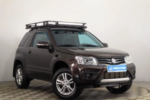 Внедорожник Suzuki Grand Vitara 2014 года, 1449000 рублей, Пермь