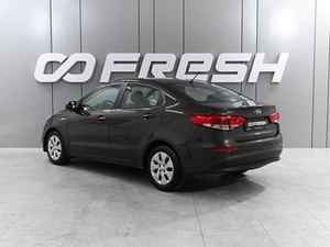 Седан Kia Rio 2016 года, 1239000 рублей, Ростов-на-Дону