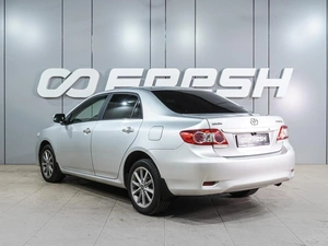 Седан Toyota Corolla 2012 года, 1184000 рублей, Воронеж