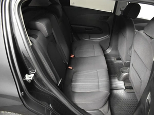 Хетчбэк Chevrolet Aveo 2012 года, 643100 рублей, Казань