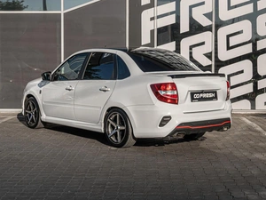 Седан ВАЗ (LADA) Granta 2023 года, 957000 рублей, Краснодар