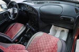 Внедорожник Chevrolet Niva 2011 года, 479000 рублей, Омск