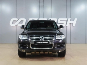 Внедорожник Volkswagen Touareg 2009 года, 1299000 рублей, Воронеж