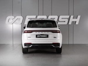 Внедорожник Geely Xingyue L 2025 года, 4549000 рублей, Красный Пахарь