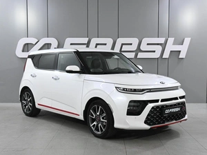 Внедорожник Kia Soul 2020 года, 1949000 рублей, Ростов-на-Дону