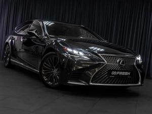 Седан Lexus LS 2018 года, 5190000 рублей, Тюмень