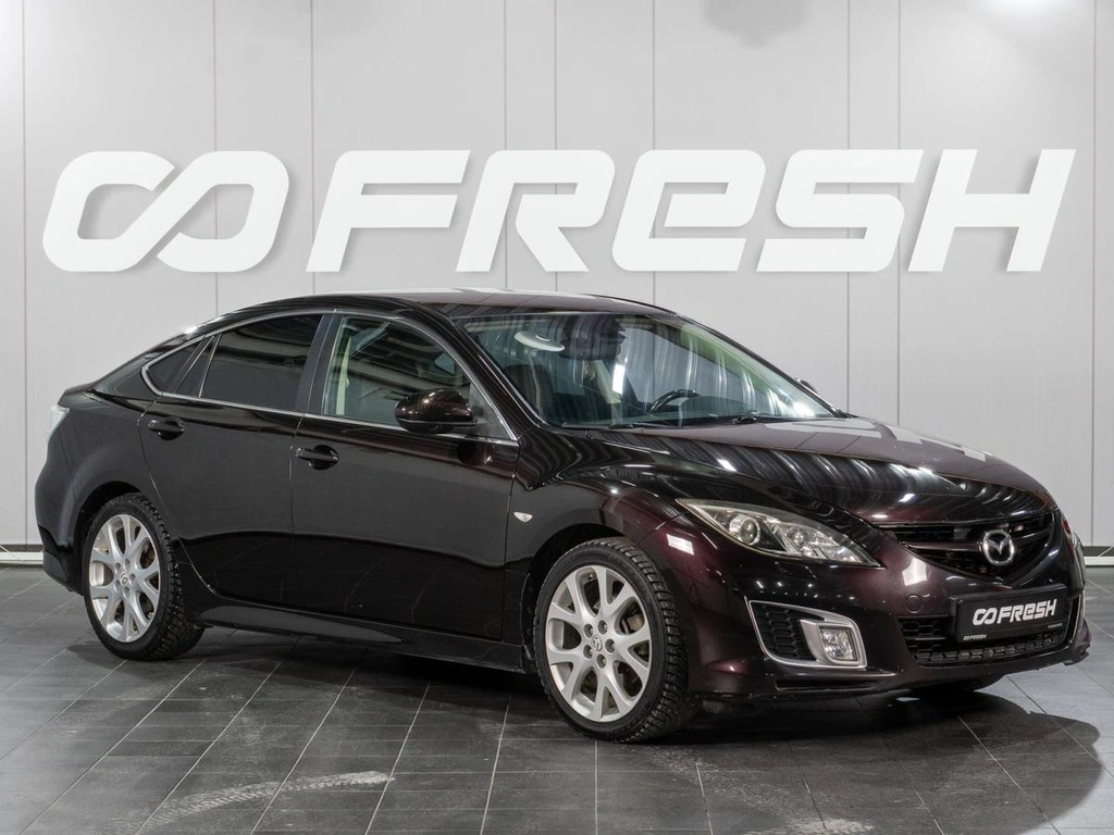Лифтбек Mazda 6 2008 года, 929000 рублей, Сургут