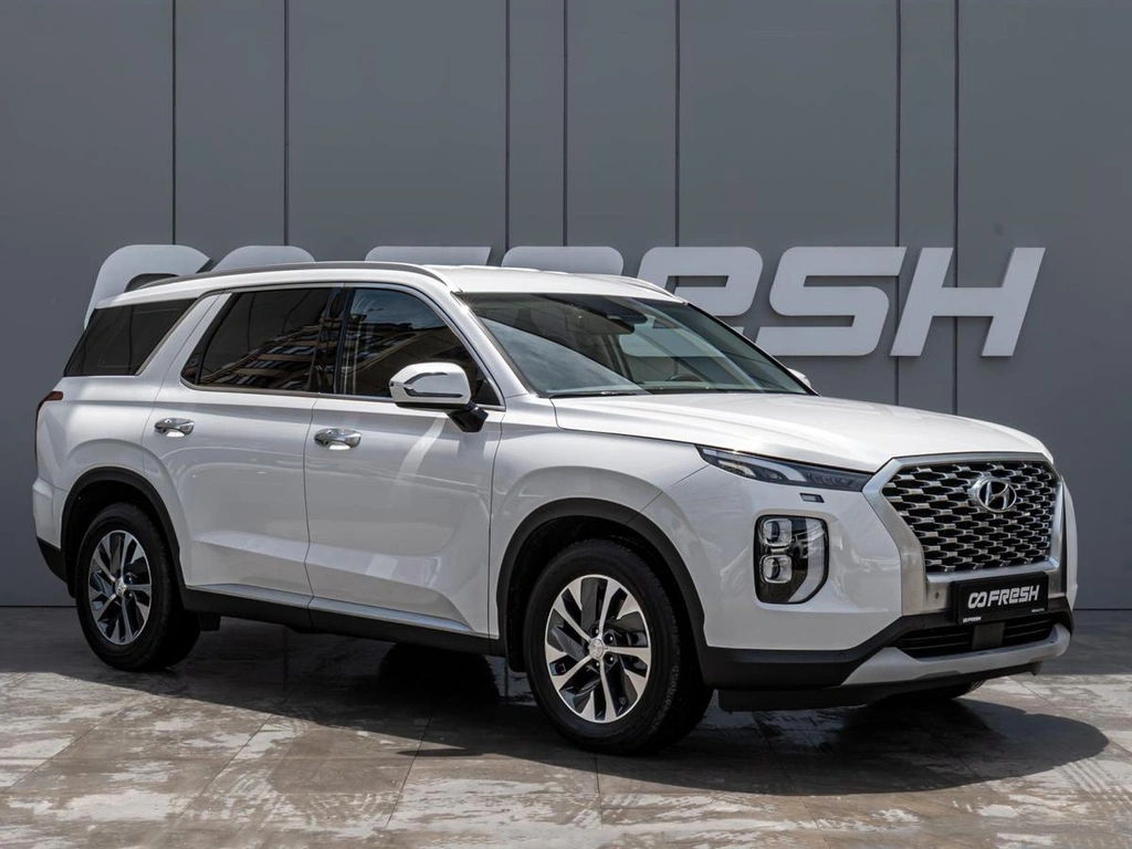 Внедорожник Hyundai Palisade 2020 года, 4185000 рублей, Краснодар