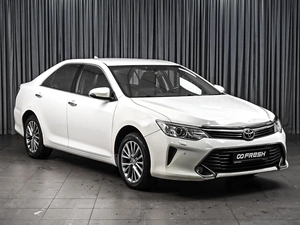 Седан Toyota Camry 2016 года, 2129000 рублей, Ставрополь