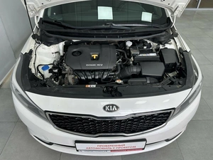 Седан Kia Cerato 2019 года, 1535000 рублей, Красноярск