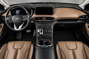 Внедорожник Hyundai Santa Fe 2020 года, 3859000 рублей, Челябинск