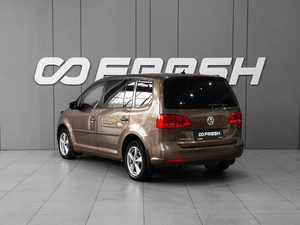 Минивэн Volkswagen Touran 2011 года, 798000 рублей, Тверь