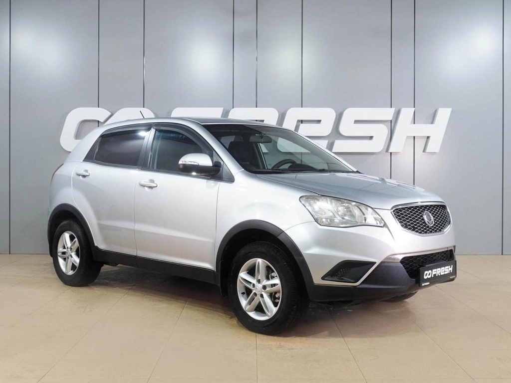 Внедорожник SsangYong Actyon 2011 года, 799000 рублей, Воронеж