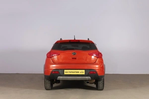 Хетчбэк Lifan X50 2016 года, 649000 рублей, Новосибирск