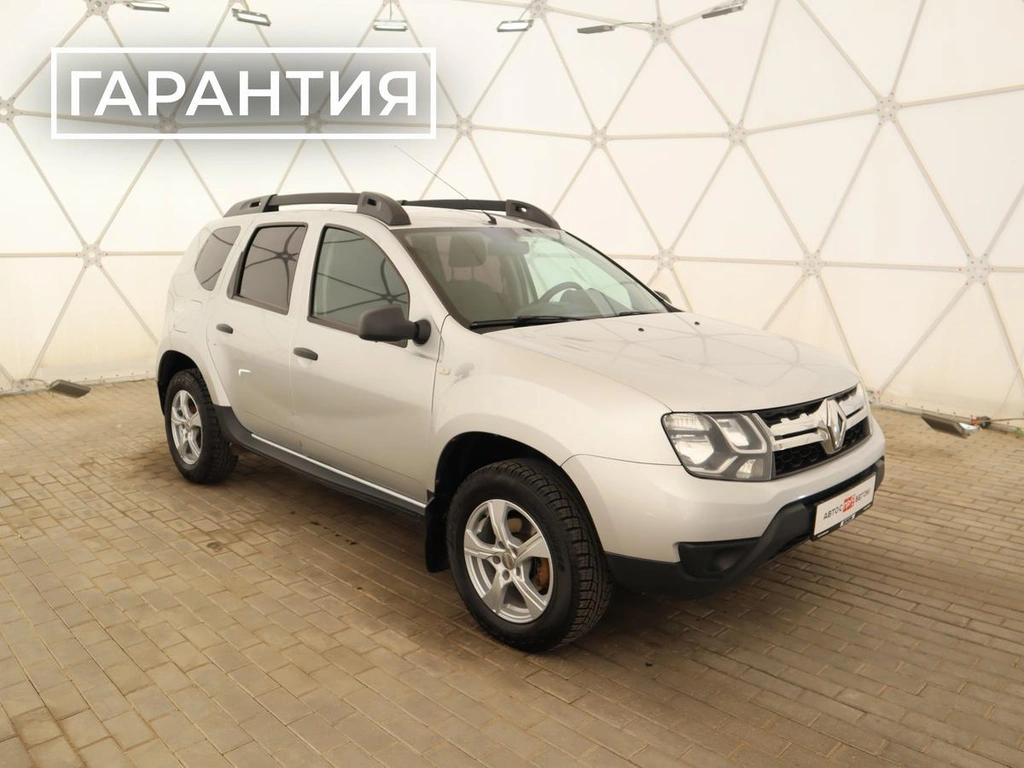 Внедорожник Renault Duster 2017 года, 1120000 рублей, Обнинск