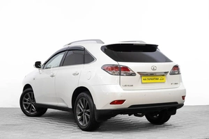 Внедорожник Lexus RX 2012 года, 2599000 рублей, Барнаул