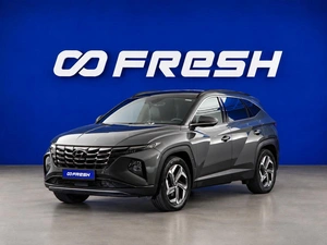 Внедорожник Hyundai Tucson 2021 года, 2477369 рублей, Москва