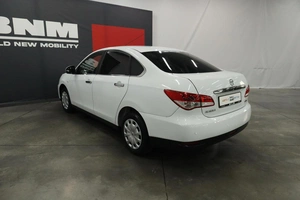 Седан Nissan Almera 2018 года, 1060000 рублей, Курск