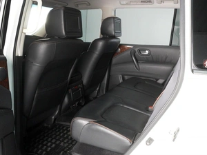 Внедорожник Nissan Patrol 2012 года, 3650000 рублей, Красный Пахарь
