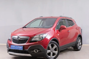 Внедорожник Opel Mokka 2014 года, 1099000 рублей, Новосибирск