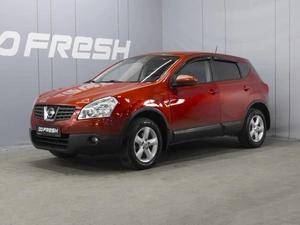 Внедорожник Nissan Qashqai 2008 года, 860000 рублей, Омск