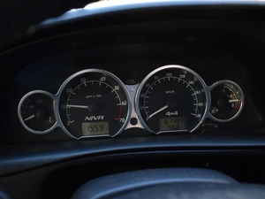 Внедорожник Chevrolet Niva 2014 года, 678000 рублей, Краснодар