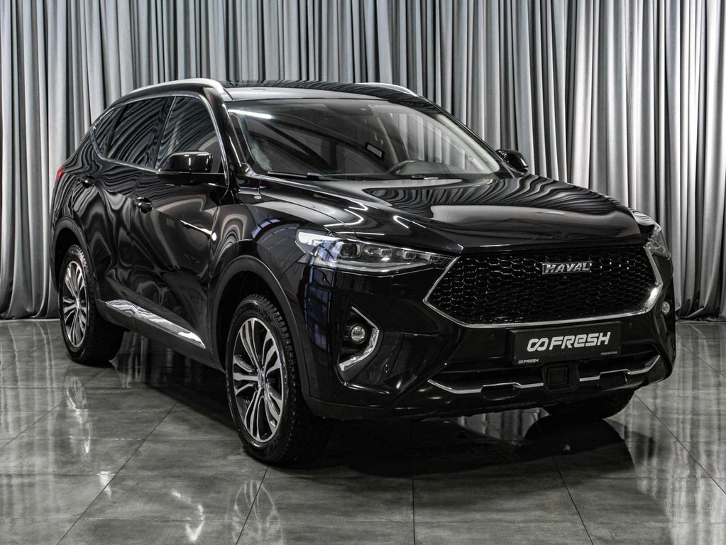 Внедорожник Haval F7 2020 года, 1999000 рублей, Тюмень