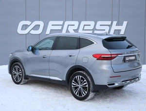 Внедорожник Haval F7 2019 года, 1499000 рублей, Ижевск