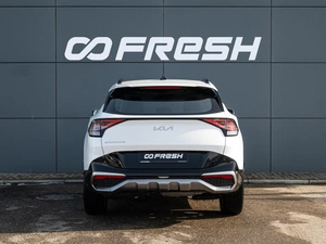 Внедорожник Kia Sportage 2021 года, 3860000 рублей, Краснодар