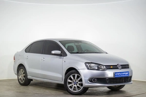 Седан Volkswagen Polo 2011 года, 659000 рублей, Оренбург