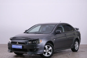 Седан Mitsubishi Lancer 2008 года, 839000 рублей, Омск