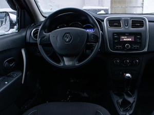 Хетчбэк Renault Sandero Stepway 2017 года, 1320000 рублей, Петрозаводск