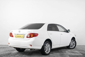 Седан Toyota Corolla 2008 года, 819000 рублей, Кемерово