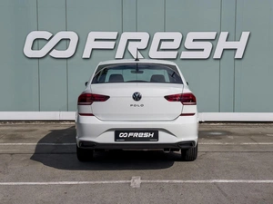 Лифтбек Volkswagen Polo 2021 года, 1629000 рублей, Большой Сочи