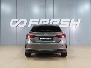 Седан Hyundai Solaris 2021 года, 1549000 рублей, Воронеж