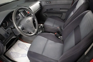 Хетчбэк Hyundai Getz 2008 года, 499000 рублей, Сургут