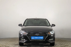 Седан Hyundai Solaris 2019 года, 1479000 рублей, Пермь