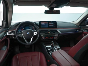 Седан BMW 5 серия 2023 года, 4349977 рублей, Москва