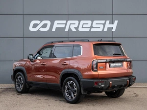 Внедорожник Haval Dargo X 2023 года, 2580000 рублей, Краснодар