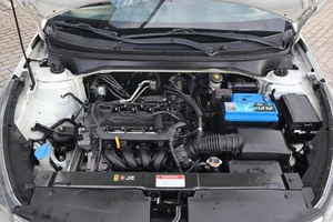 Седан Kia Rio 2017 года, 1200000 рублей, Мирное