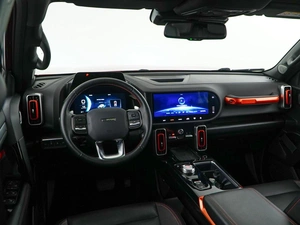 Внедорожник Haval Dargo X 2022 года, 2575055 рублей, Москва