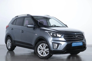 Внедорожник Hyundai Creta 2017 года, 1719000 рублей, Челябинск
